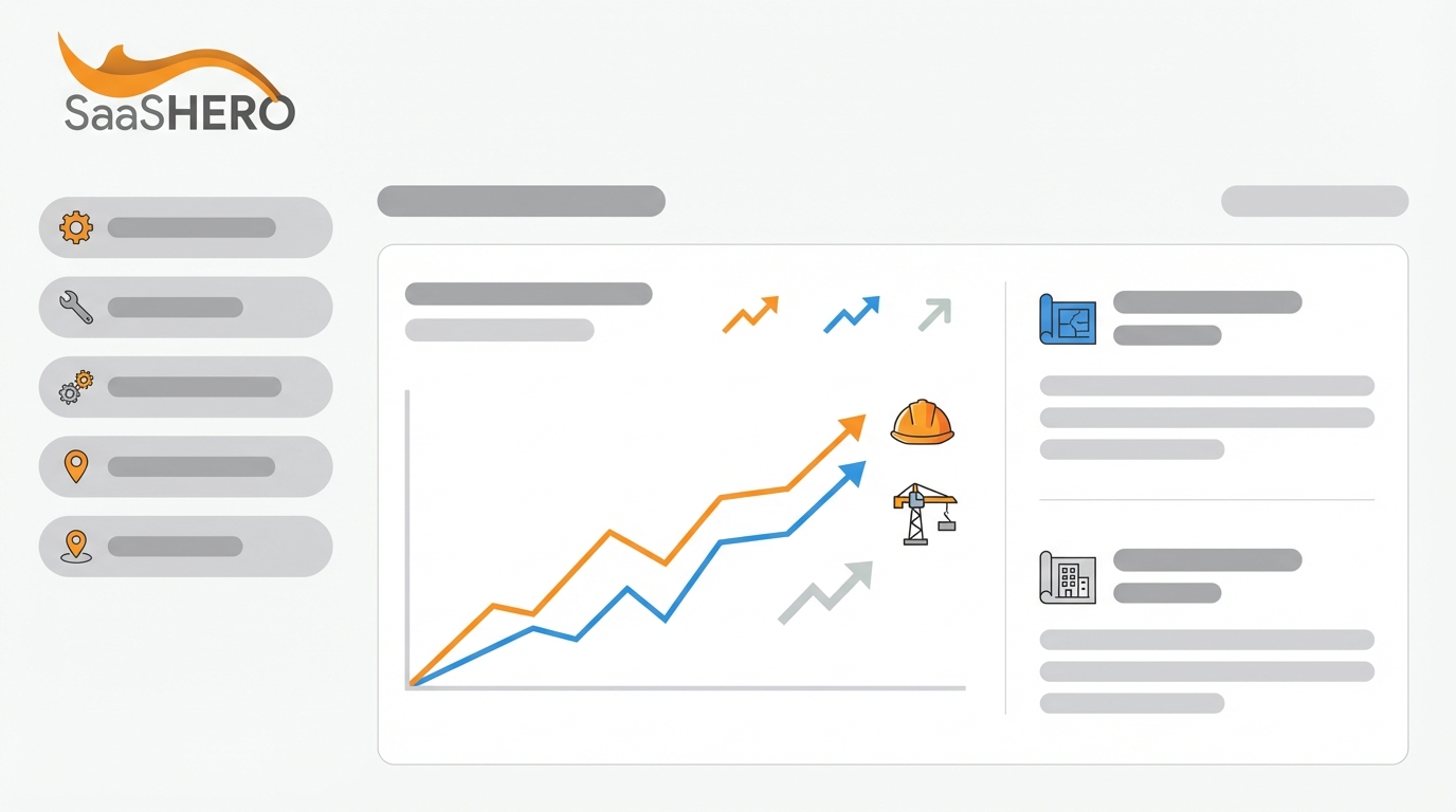 Best Construction Tech SaaS Marketing Agencies [2026]