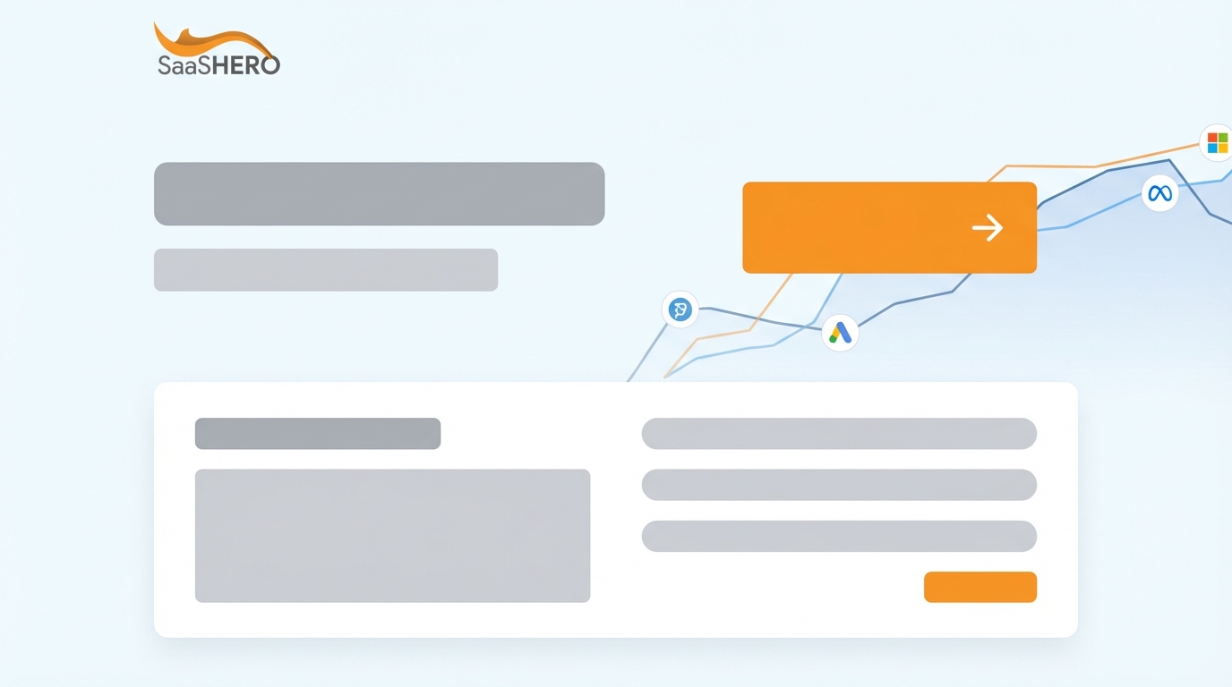 Data-Driven B2B SaaS Landing Page CTA Best Practices