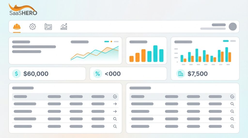 Construction Tech SaaS Conversion Rate Strategies 2026
