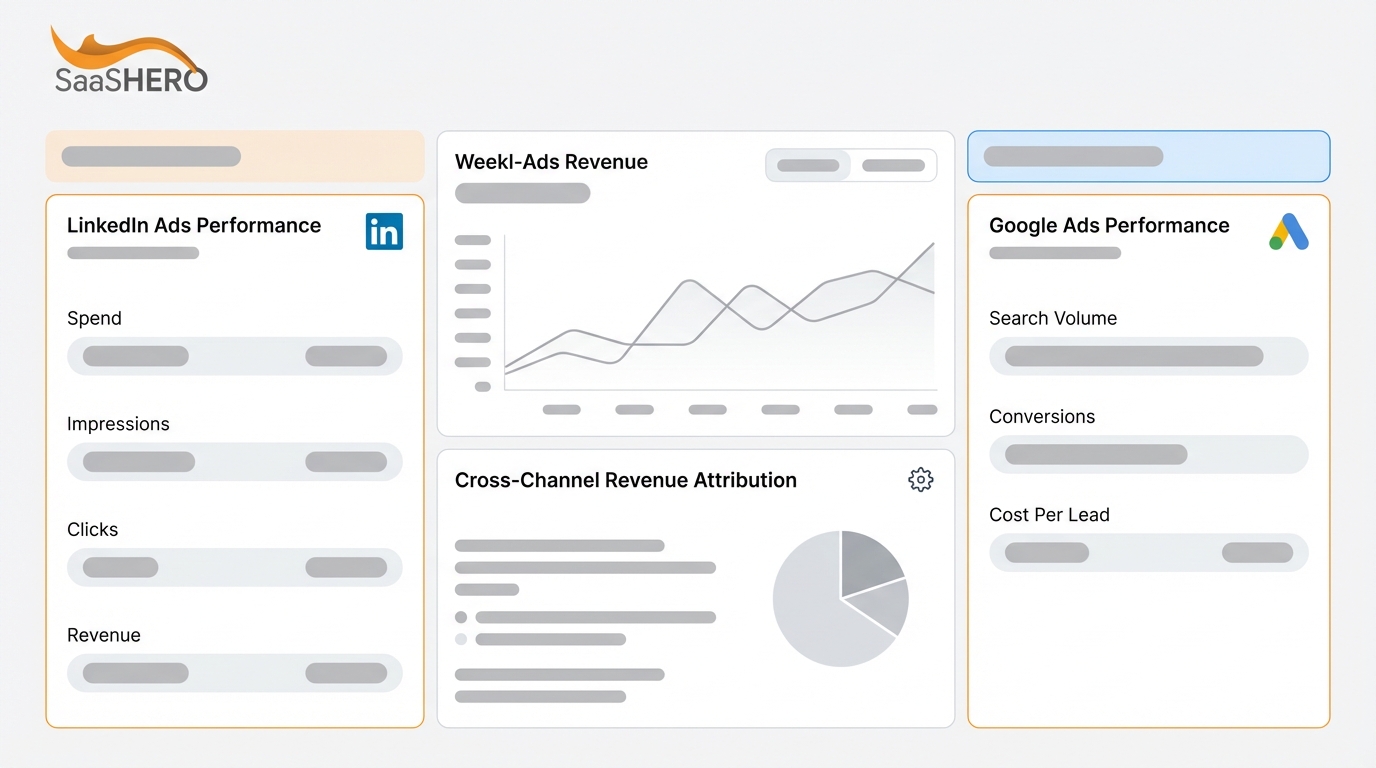 B2B SaaS LinkedIn Ad Design Best Practices for Revenue
