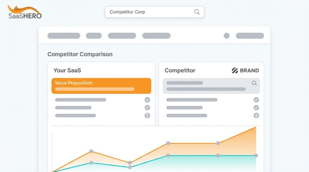 B2B SaaS Ad Design Strategies for Competitor Conquesting