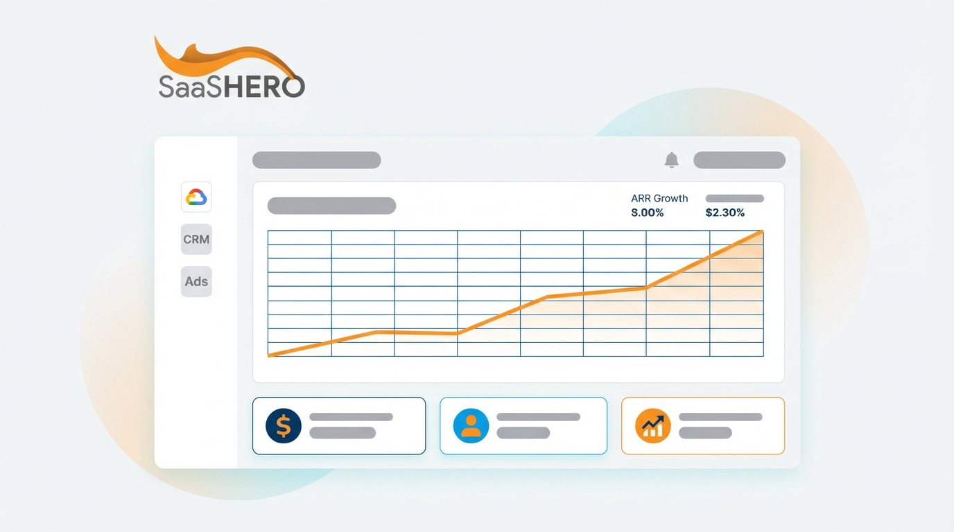 ARR-Driven Marketing Strategies Replace Traditional Agencies