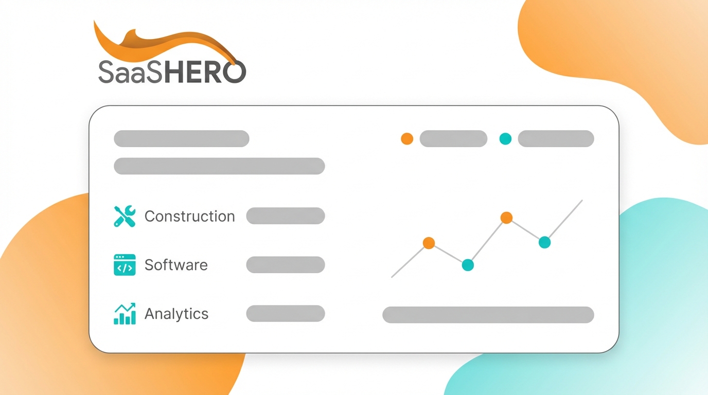 Transparent Pricing for Construction Software Marketing