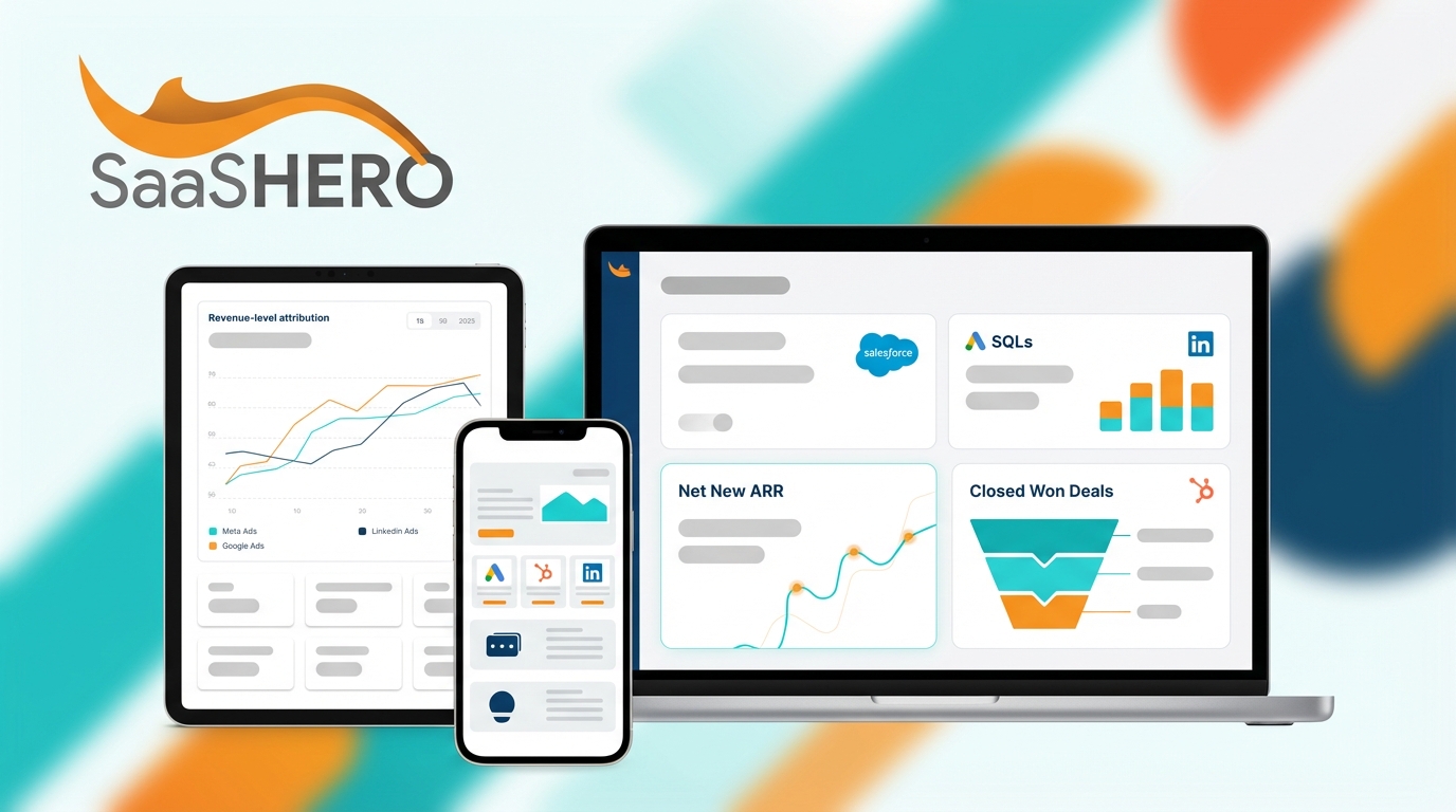 Transparent Month-to-Month Fractional CMO for B2B SaaS