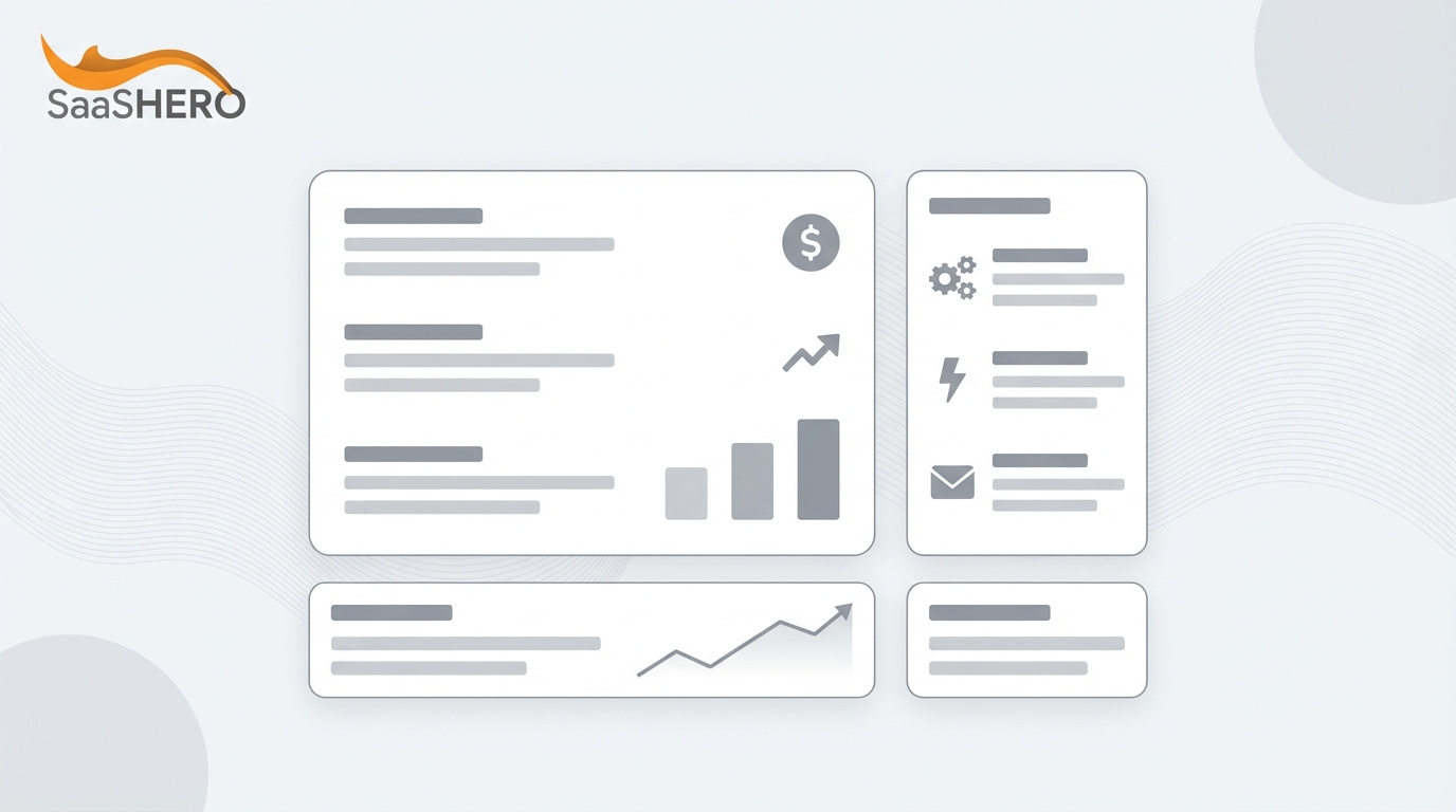 B2B SaaS Marketing Automation on Tight Budget Complete
