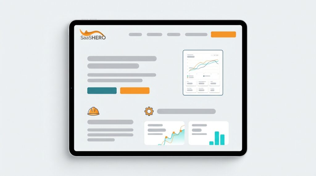 Best Marketing Agencies for Construction Technology SaaS