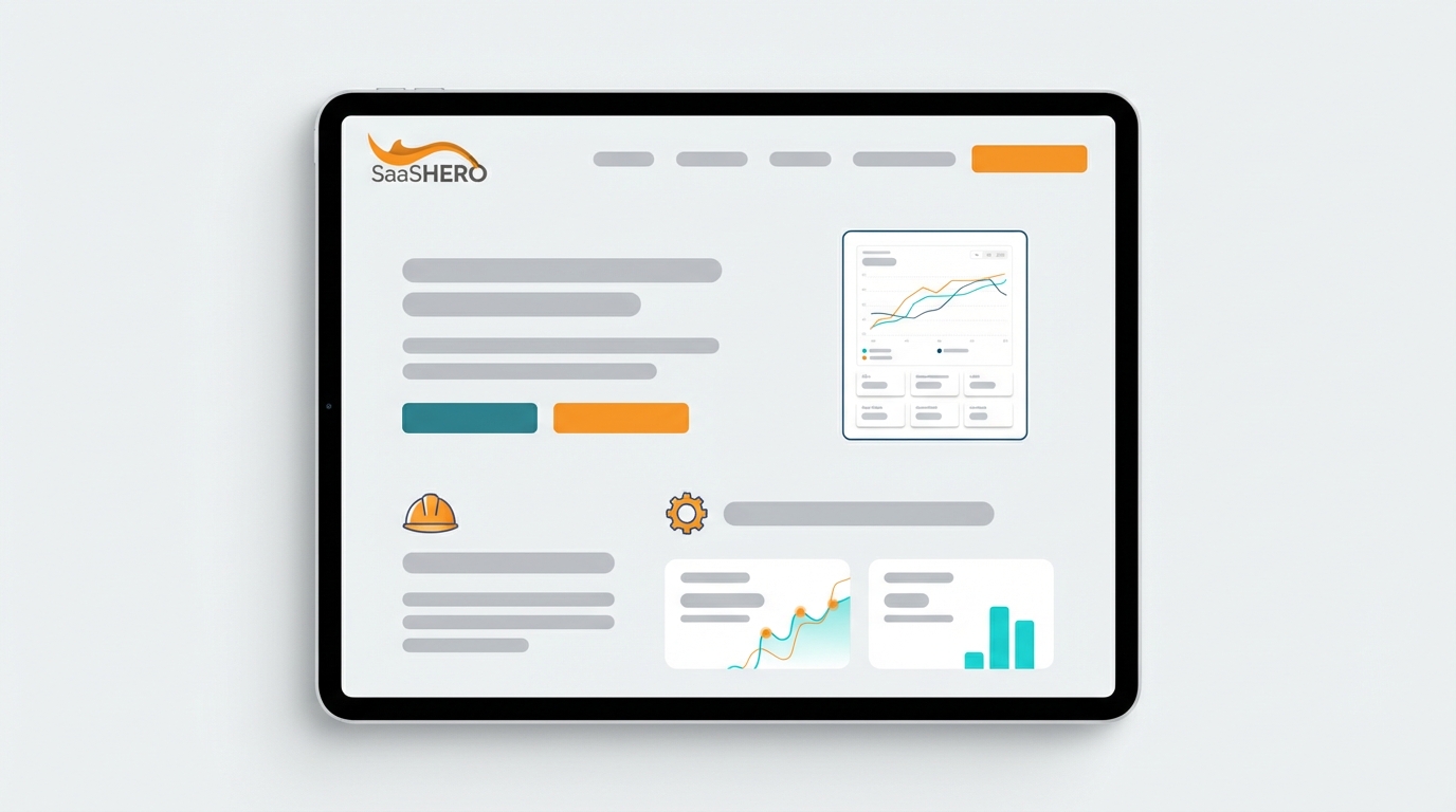 Best Marketing Agencies for Construction Technology SaaS