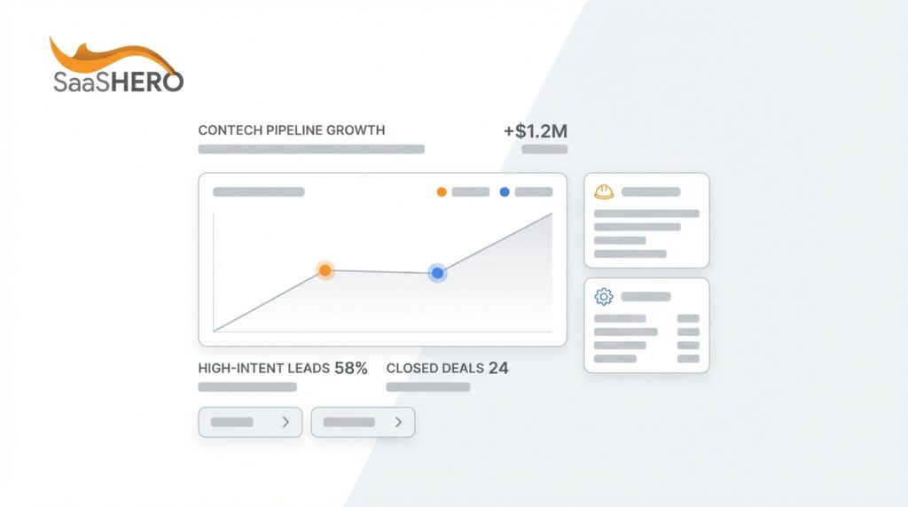 B2B Marketing Campaigns for Construction Tech Startups