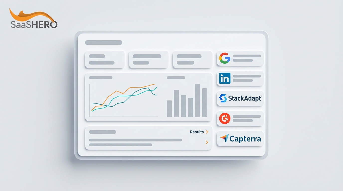 Best B2B SaaS Ad Platforms Beyond Google Ads for 2026