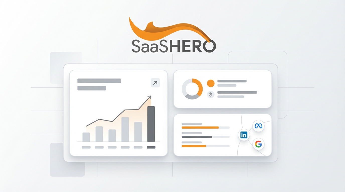 Top Facebook Ads Agencies for B2B SaaS Growth 2026