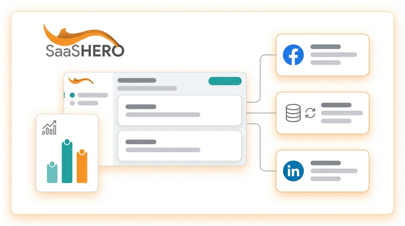 9 Multi-Channel B2B SaaS Facebook Ad Integration Strategies