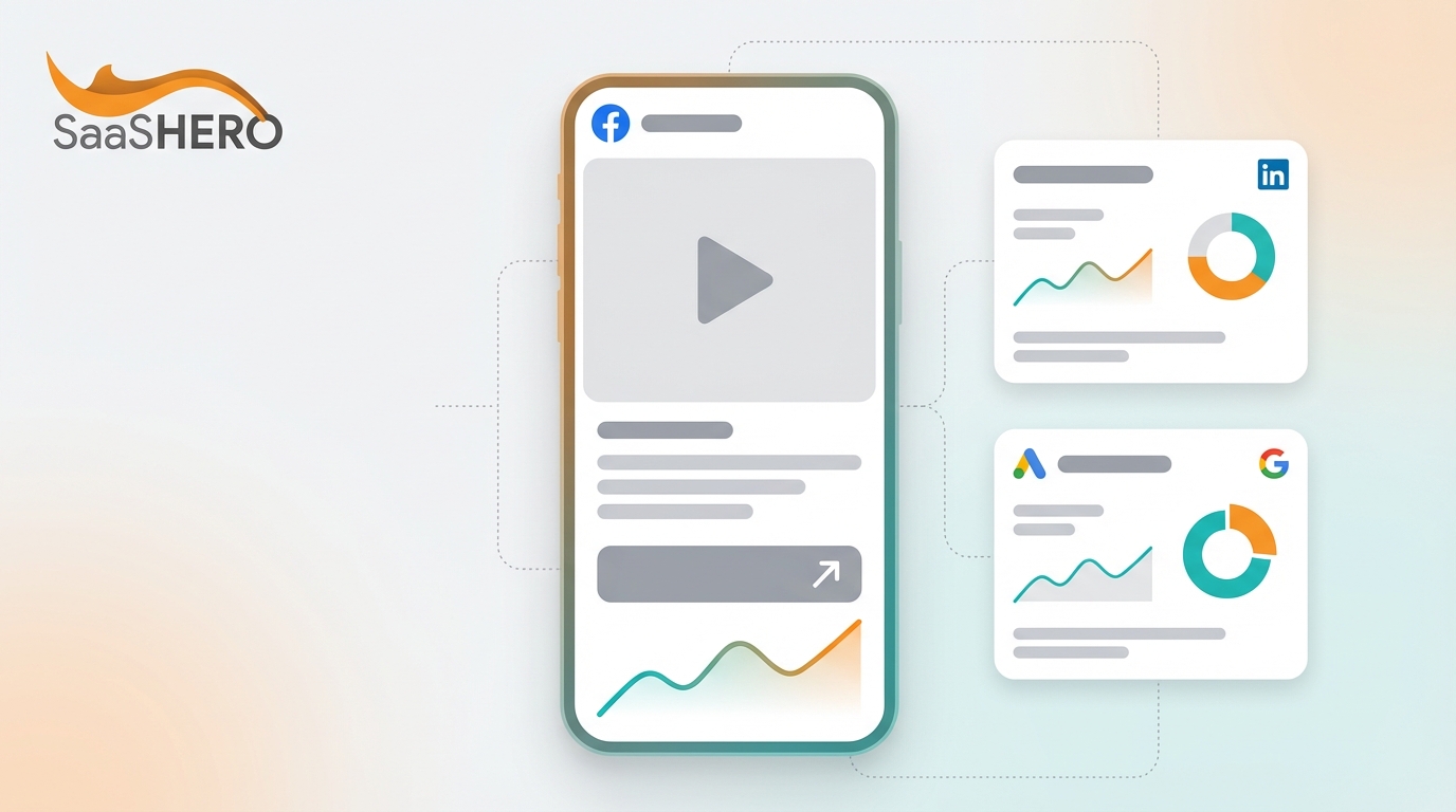 How Effective Is Vertical Video for B2B SaaS Facebook Ads?
