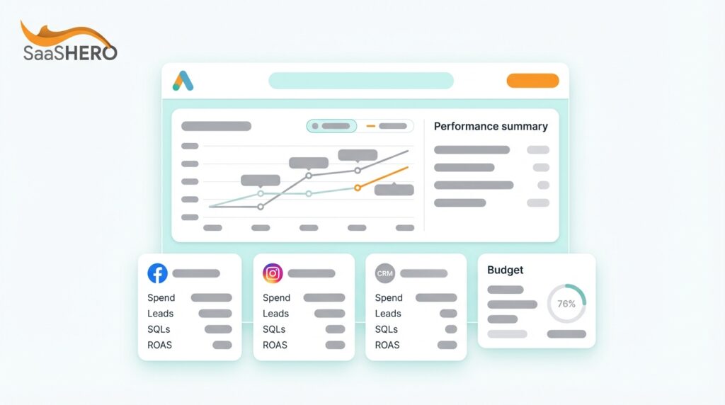 How to Optimize Facebook Ads ROI for Enterprise SaaS
