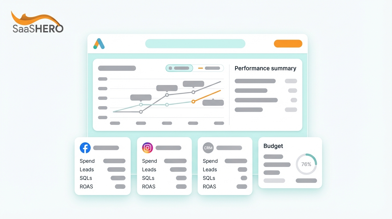 How to Optimize Facebook Ads ROI for Enterprise SaaS