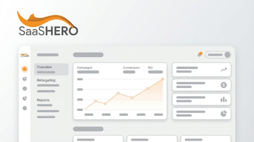 Best Facebook Ads Agency for SaaS Retargeting Campaigns