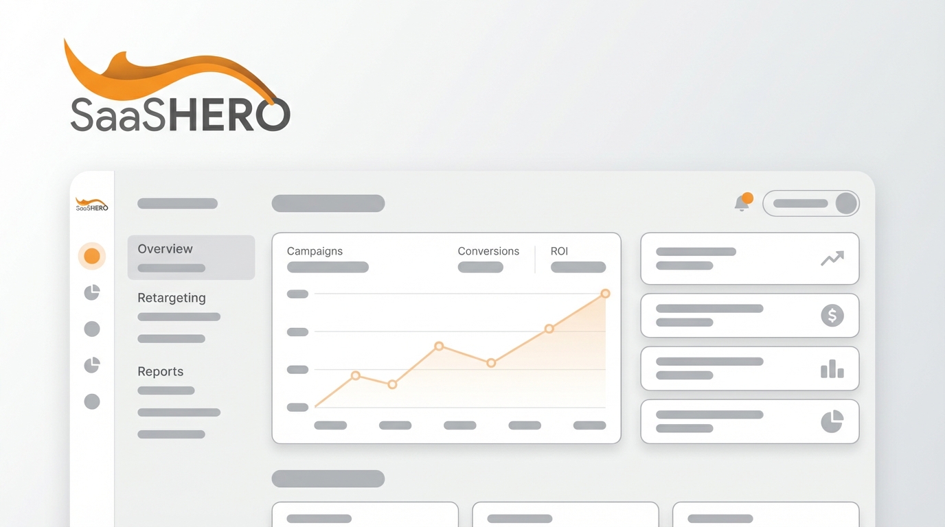 Best Facebook Ads Agency for SaaS Retargeting Campaigns