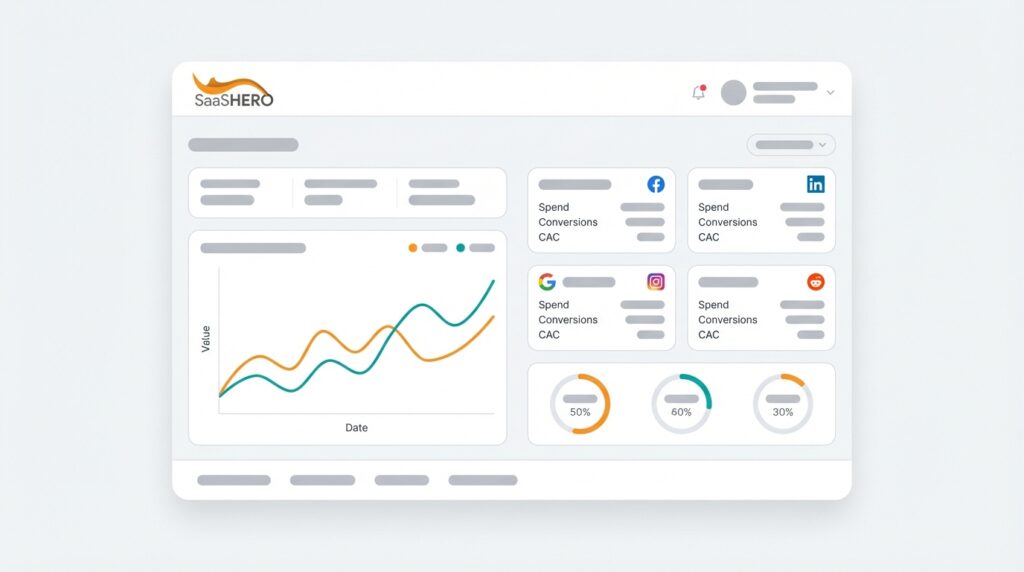 How B2B SaaS Companies Can Reduce Facebook Ads CAC