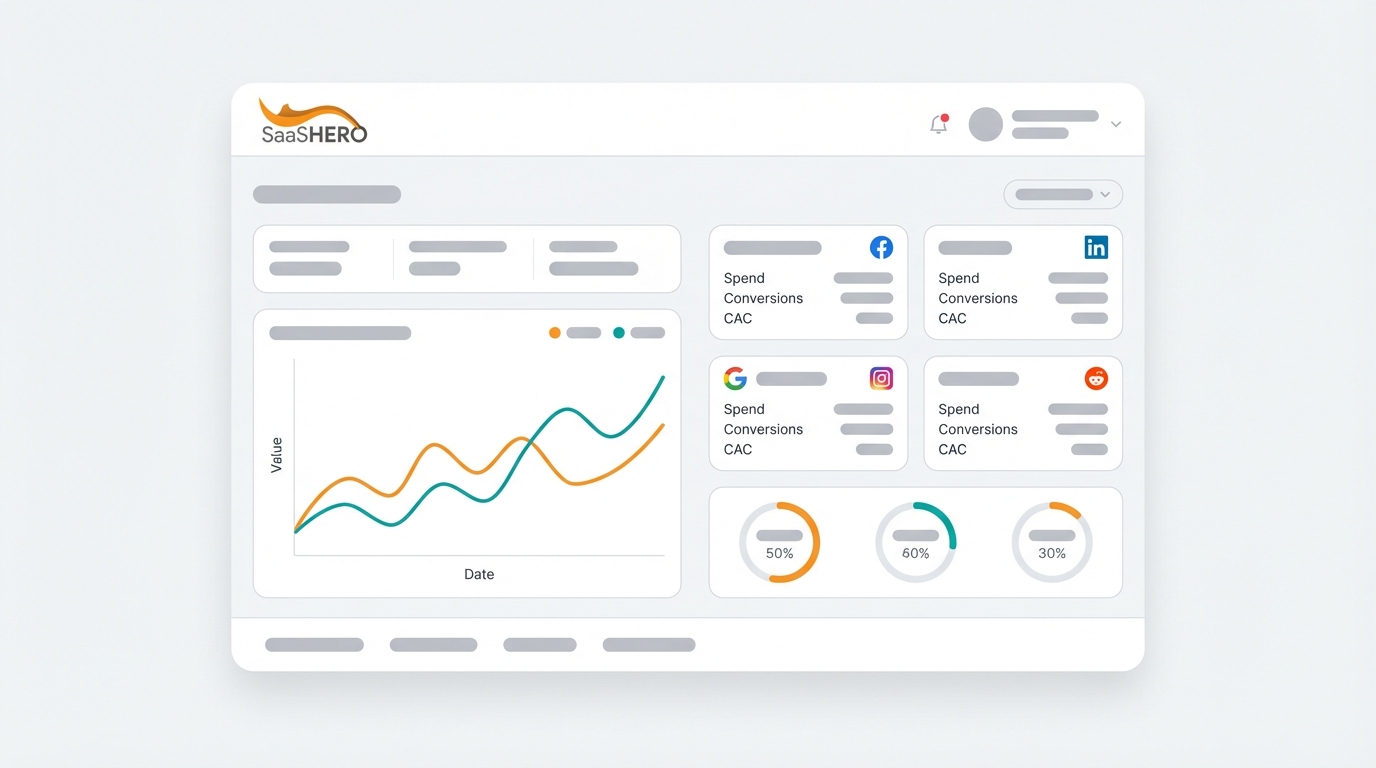 How B2B SaaS Companies Can Reduce Facebook Ads CAC