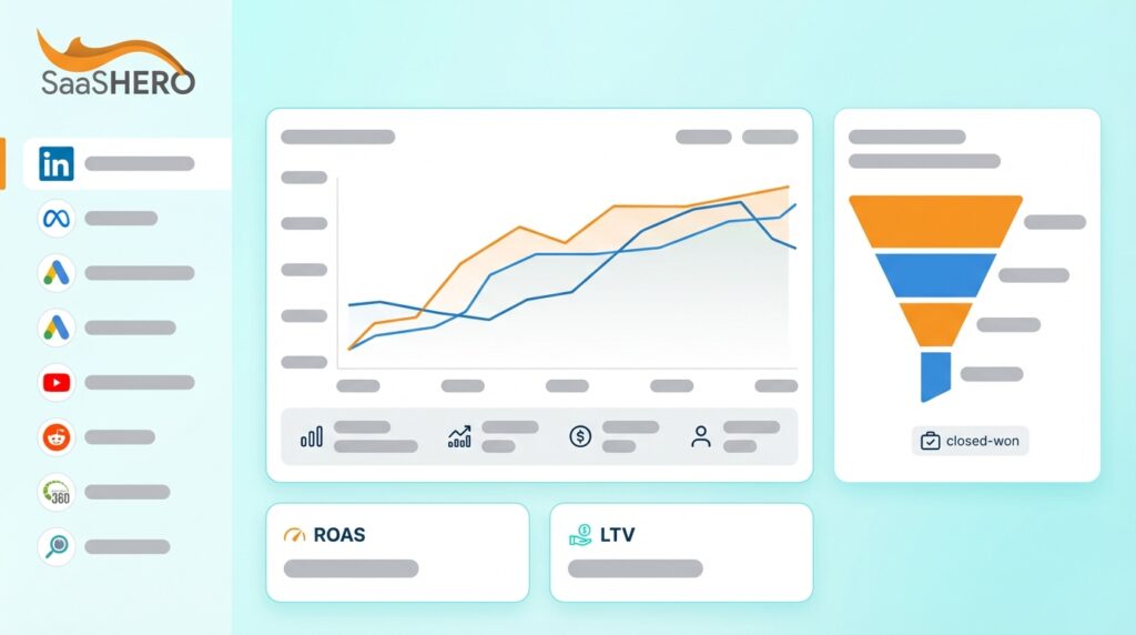 Quantitative Frameworks for B2B SaaS Ad Design Testing
