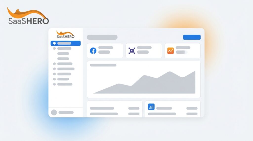 SaaS Facebook Retargeting Analytics: Track Performance ROI