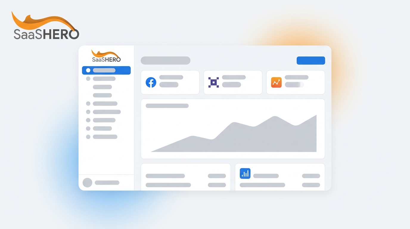 SaaS Facebook Retargeting Analytics: Track Performance ROI