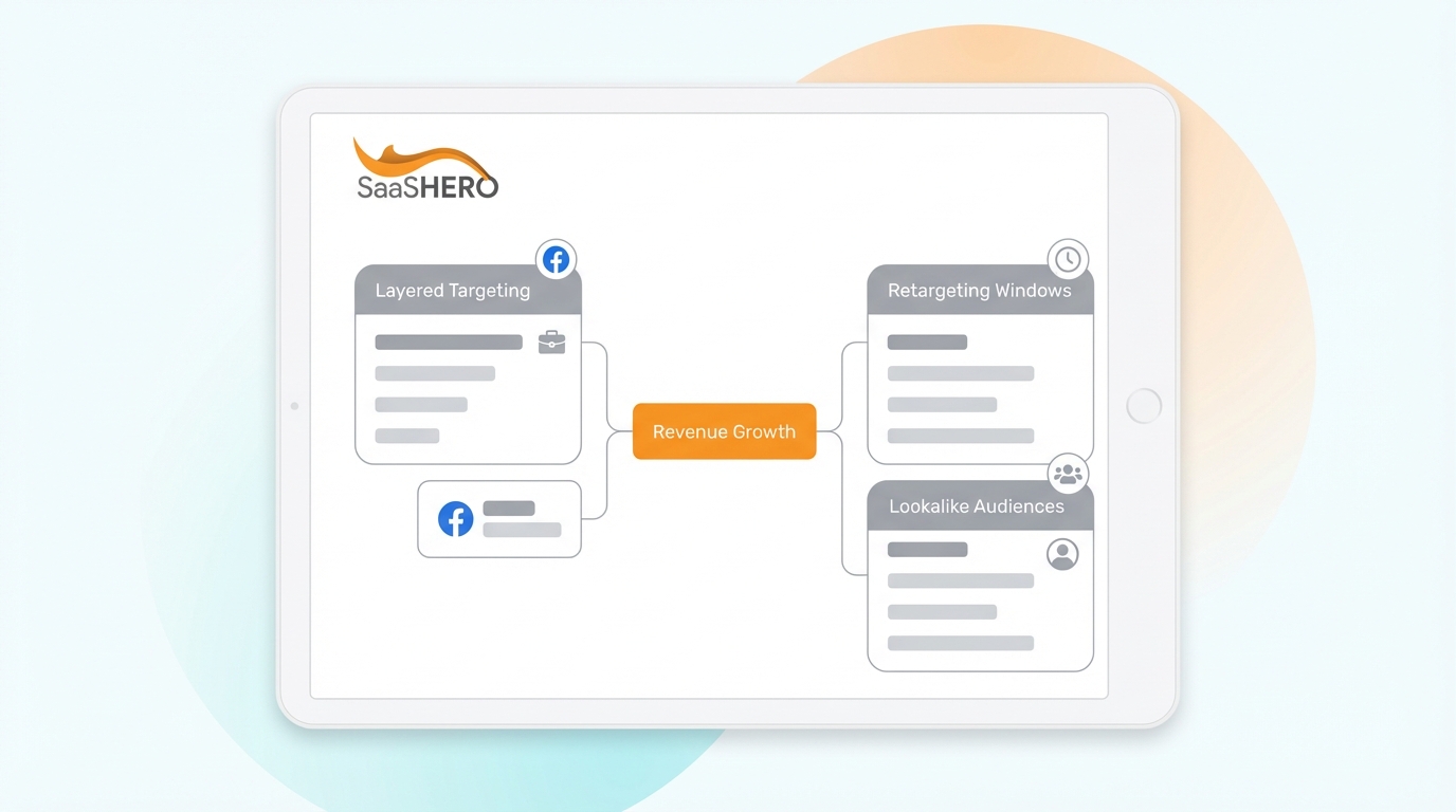 7 B2B SaaS Facebook Ads Audience Segmentation Strategies
