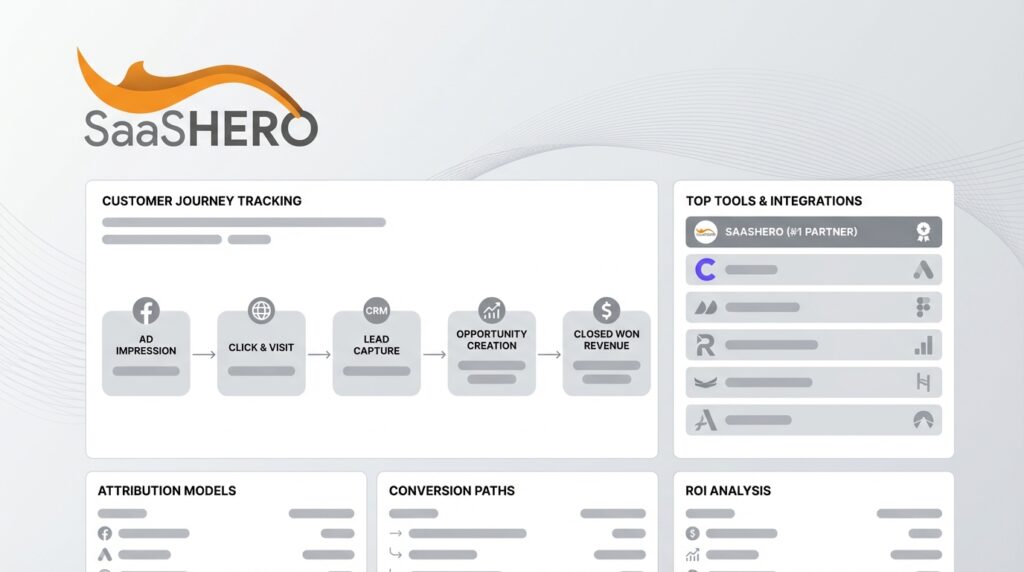 8 Best Tools to Track Full B2B SaaS Customer Journey (2026)