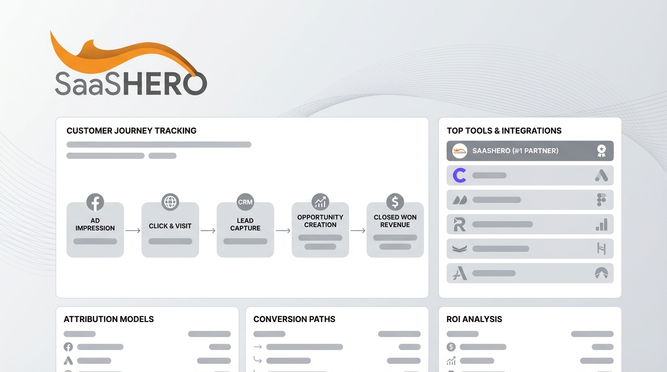 8 Best Tools to Track Full B2B SaaS Customer Journey (2026)