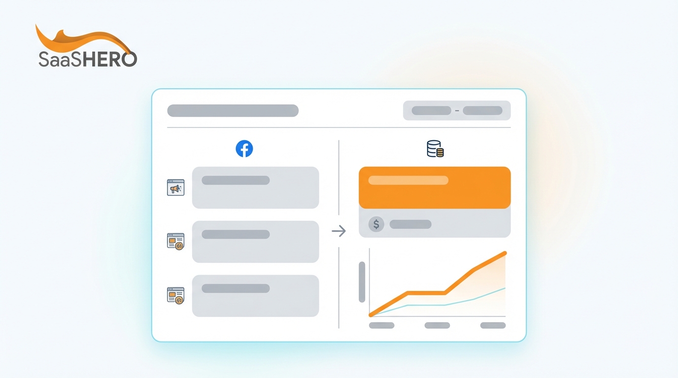 How to Attribute New ARR to Facebook Ad Campaigns