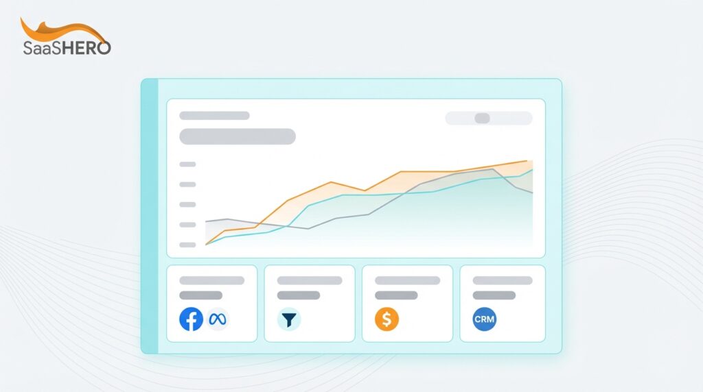 How to Track Facebook Ad Attribution for B2B SaaS Revenue