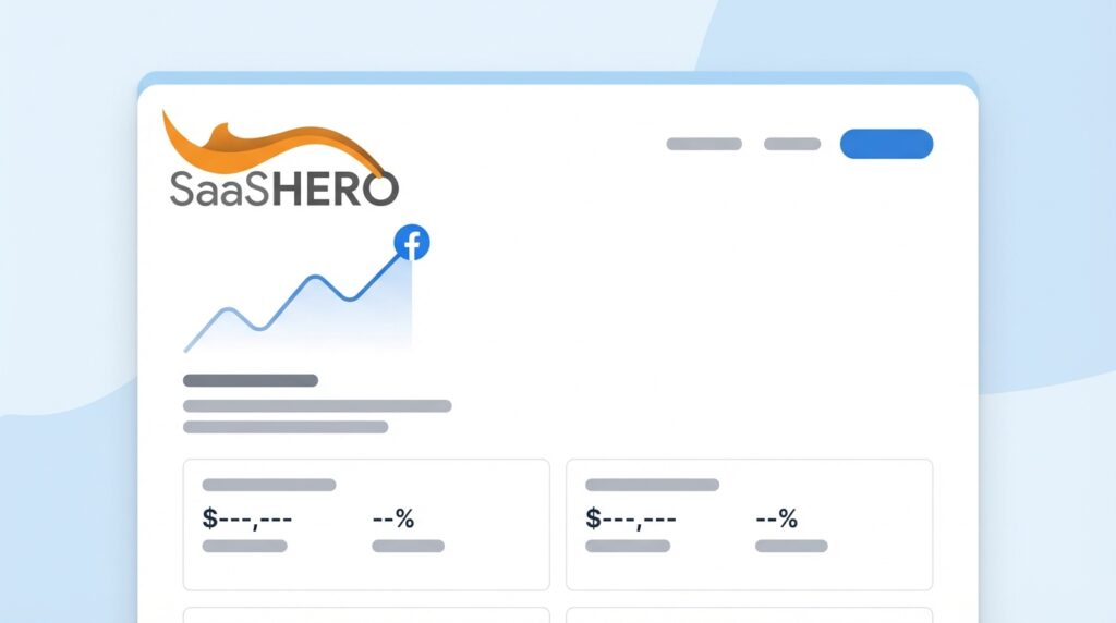 Transparent Facebook Ads Agency Pricing for B2B SaaS