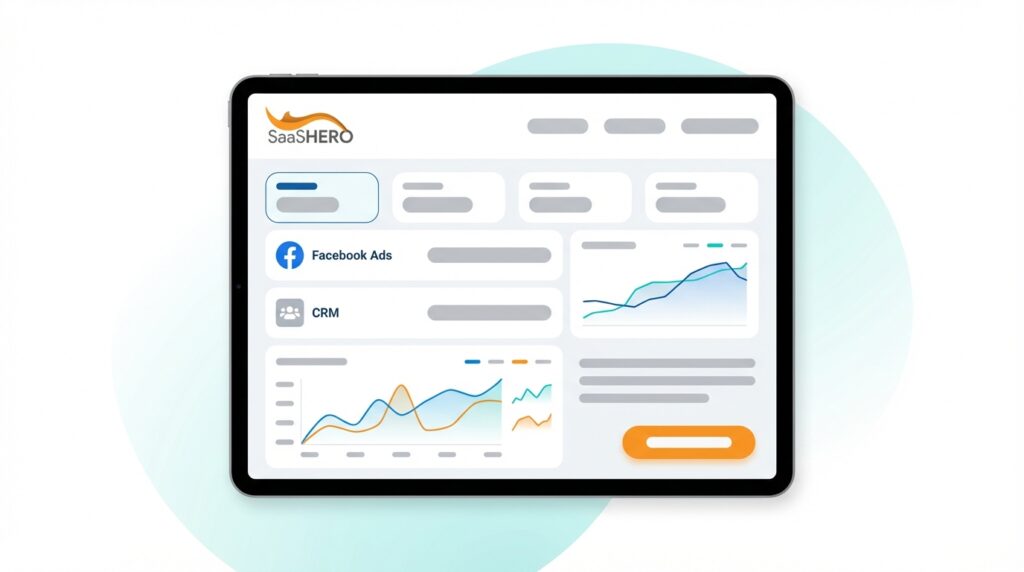 Transparent Performance Reporting for B2B SaaS Facebook Ads