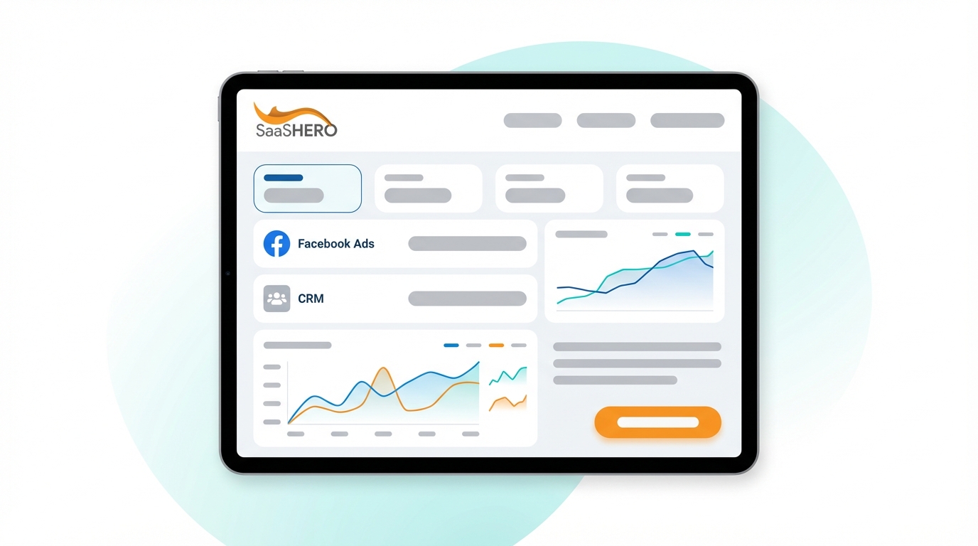 Transparent Performance Reporting for B2B SaaS Facebook Ads