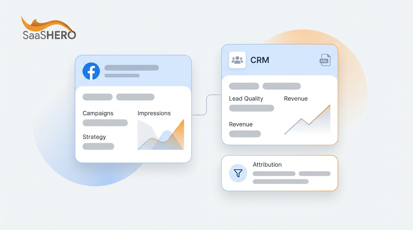 How Facebook Ads Agencies Improve B2B SaaS Lead Quality
