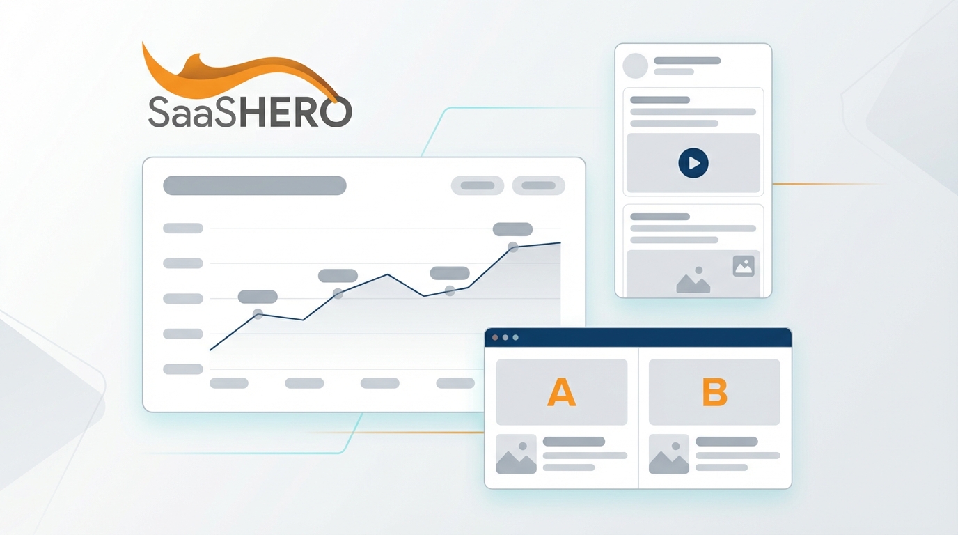 Strategic B2B SaaS Ad Creative to Drive ARR Growth