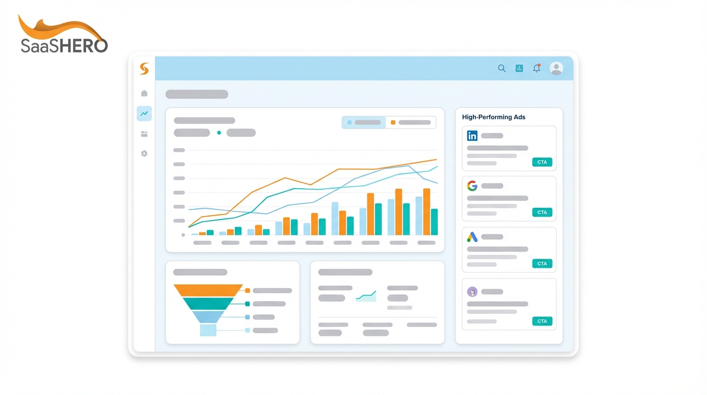 15 High-Performing B2B SaaS Ad Examples With Strong CTAs