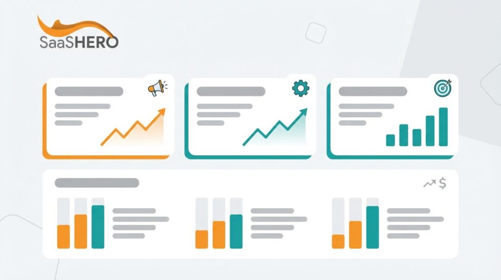 Fractional CMO to Increase ARR Growth: Expert SaaS Guide