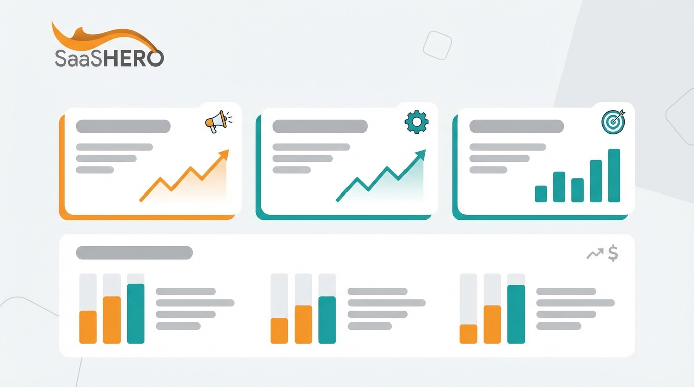 Fractional CMO to Increase ARR Growth: Expert SaaS Guide