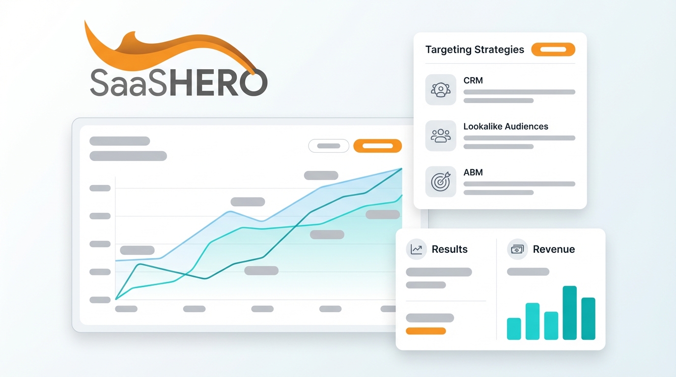 Best B2B SaaS Facebook Ad Targeting Strategies That Work