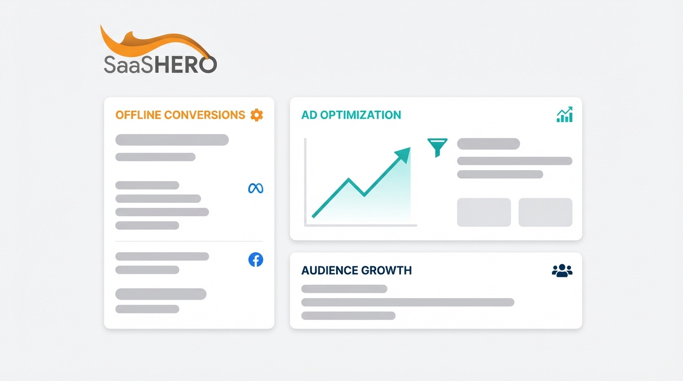 Facebook Ad Optimization for Long B2B Sales Cycles