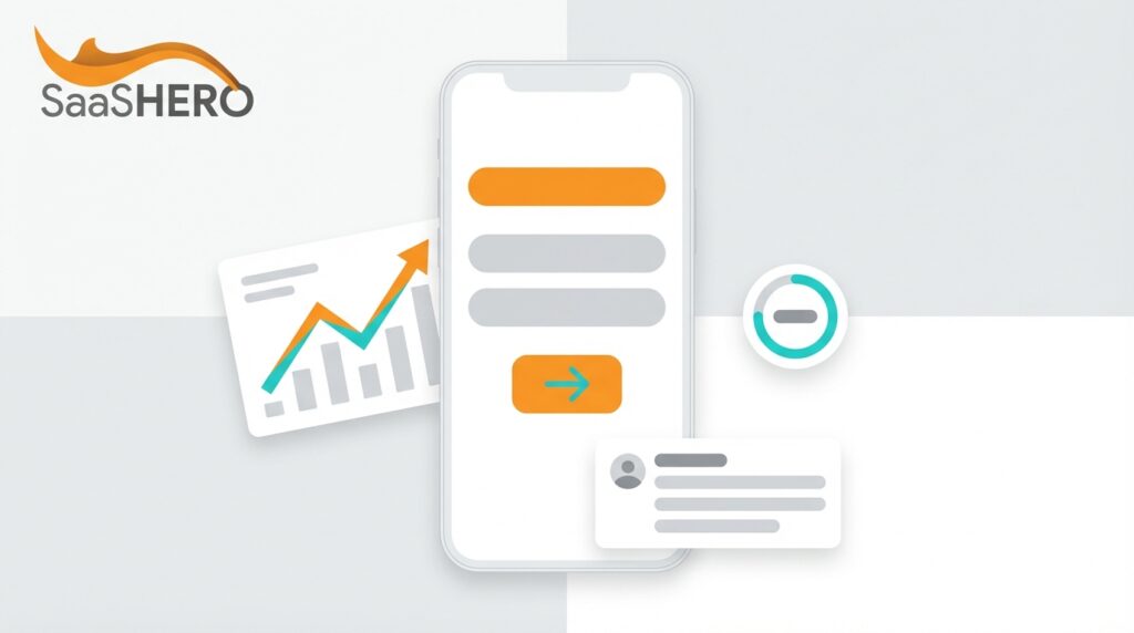 Mobile First SaaS B2B Ad Design Examples That Convert