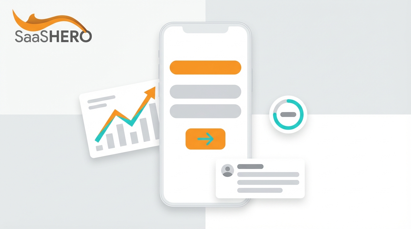 Mobile First SaaS B2B Ad Design Examples That Convert