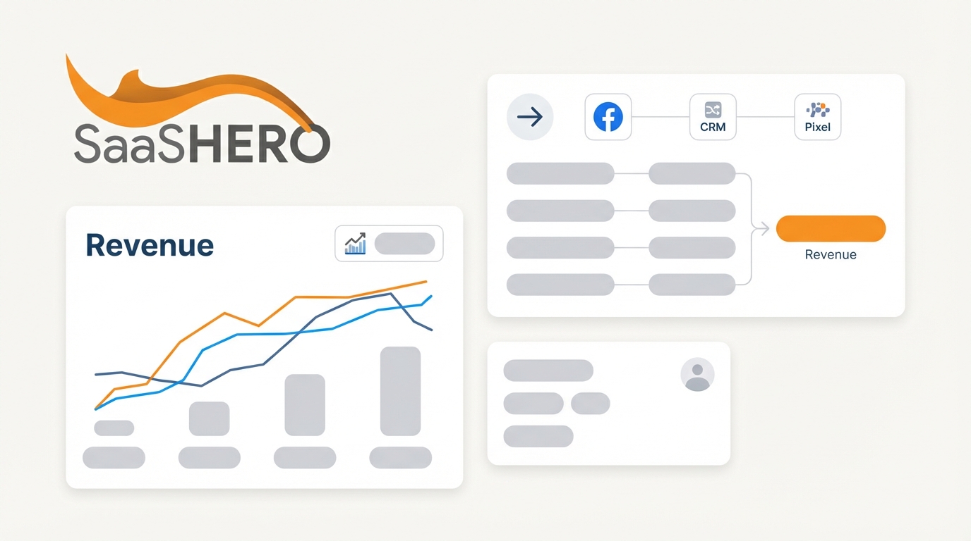 How to Run Revenue Focused Facebook Ads for B2B SaaS