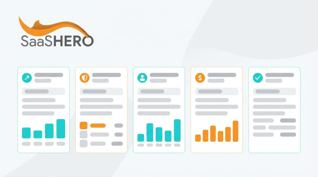 B2B SaaS Landing Page Best Practices: 5 Pillars for 20% CVR