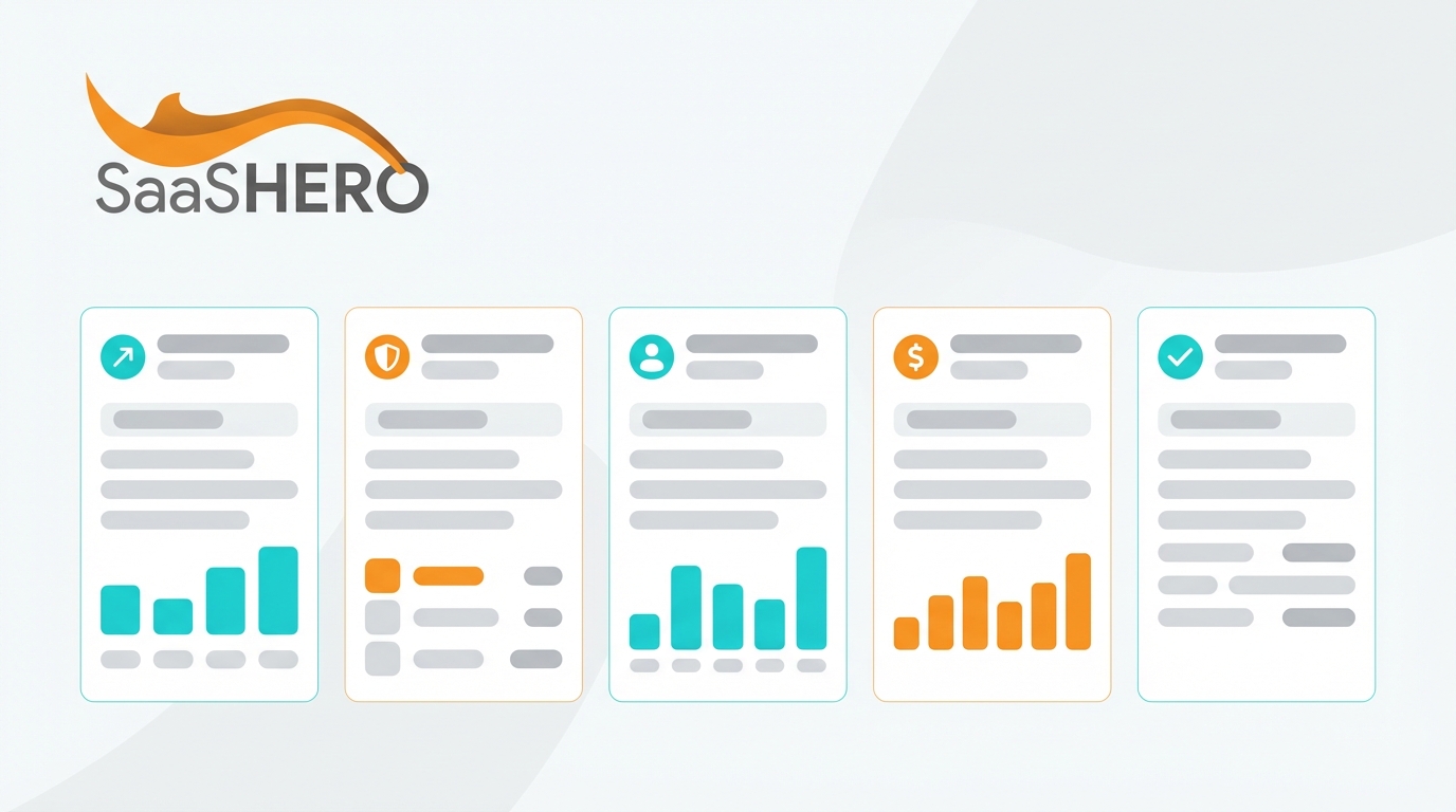 B2B SaaS Landing Page Best Practices: 5 Pillars for 20% CVR