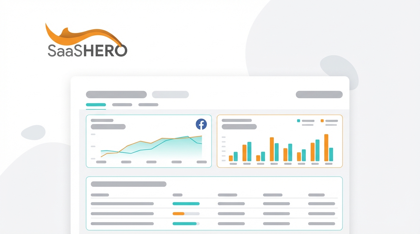 Best B2B SaaS Facebook Ad Metrics to Track in 2026