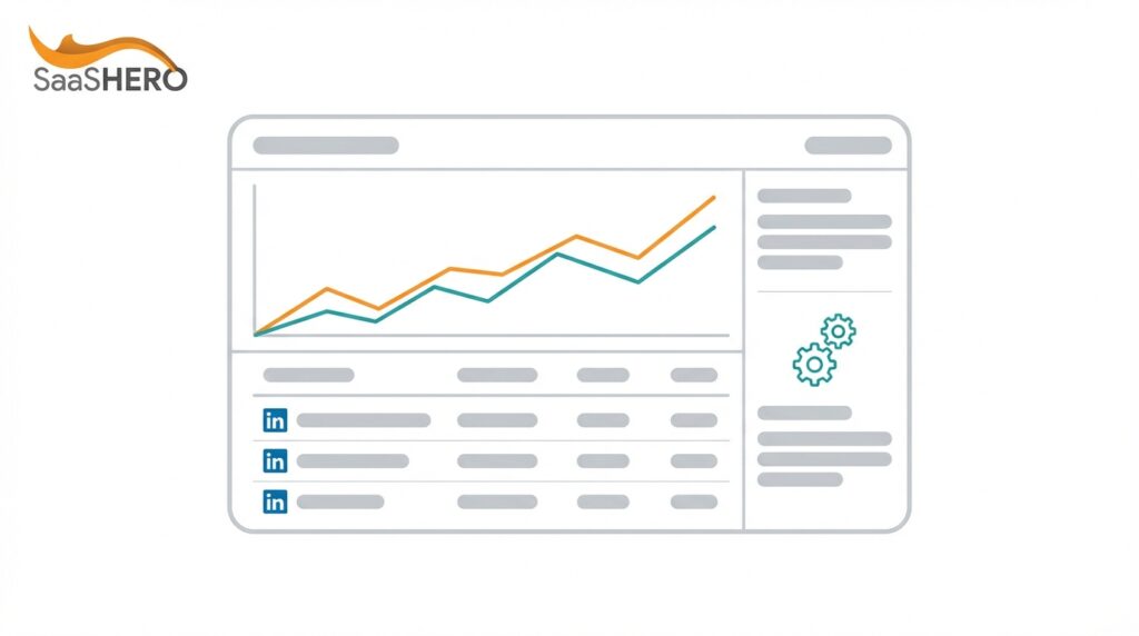 B2B SaaS Ad Testing Automation Frameworks for LinkedIn