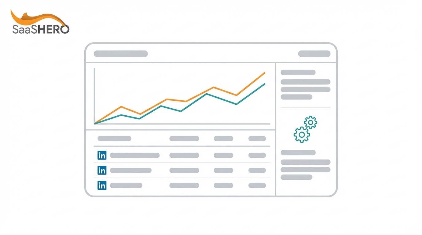 B2B SaaS Ad Testing Automation Frameworks for LinkedIn