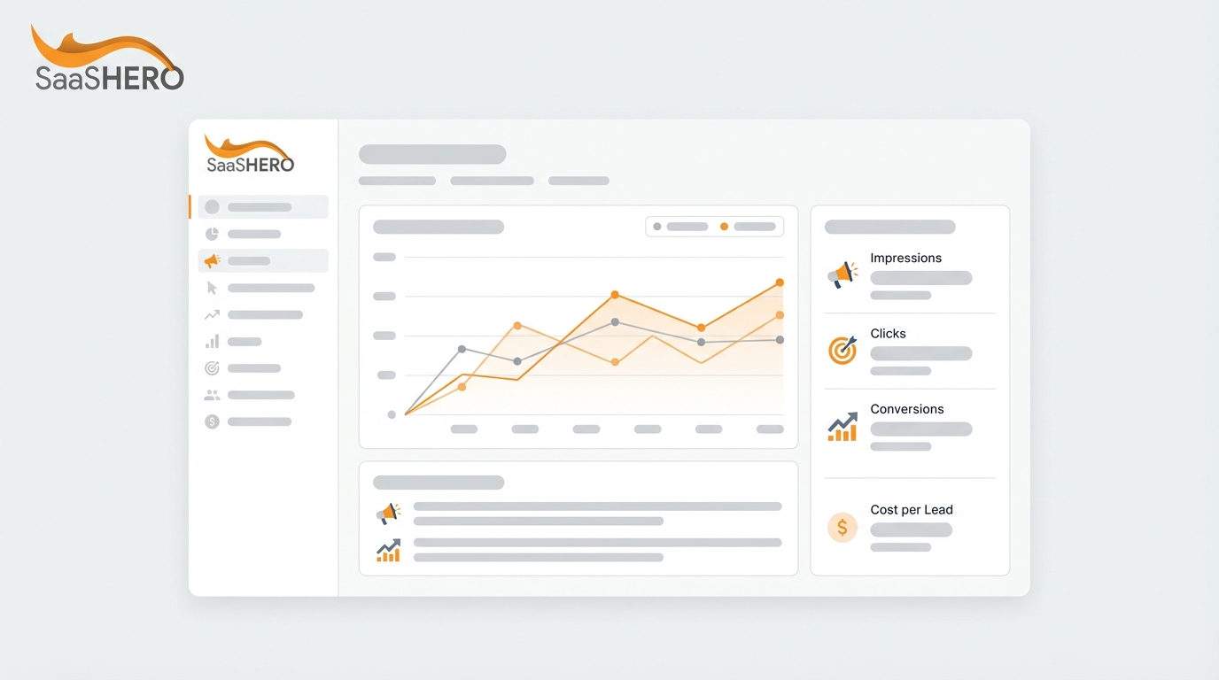 How to Reduce Friction in B2B SaaS Ad Design: SINK Framework
