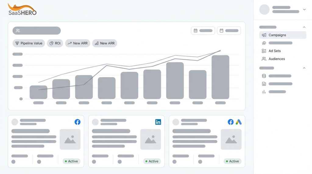 Best Facebook Ads Agency for B2B SaaS: Revenue-Focused 2026